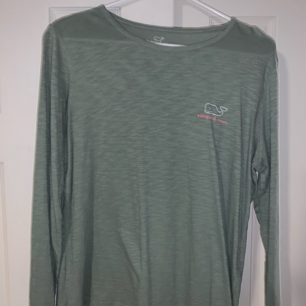 green vineyard vines